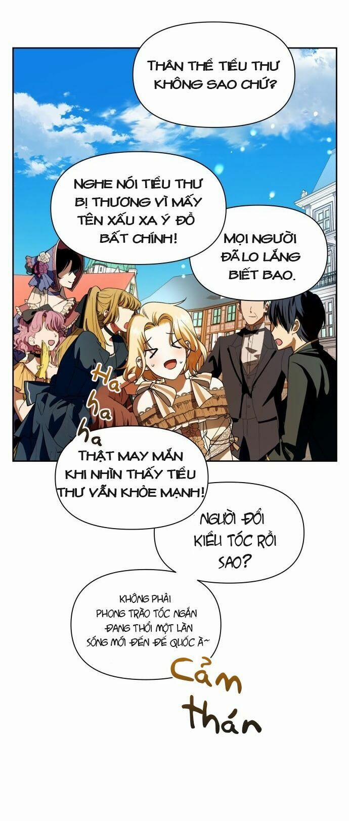 Tôi Muốn Trở Thành Cô Ấy Chỉ Một Ngày 43 trang 77