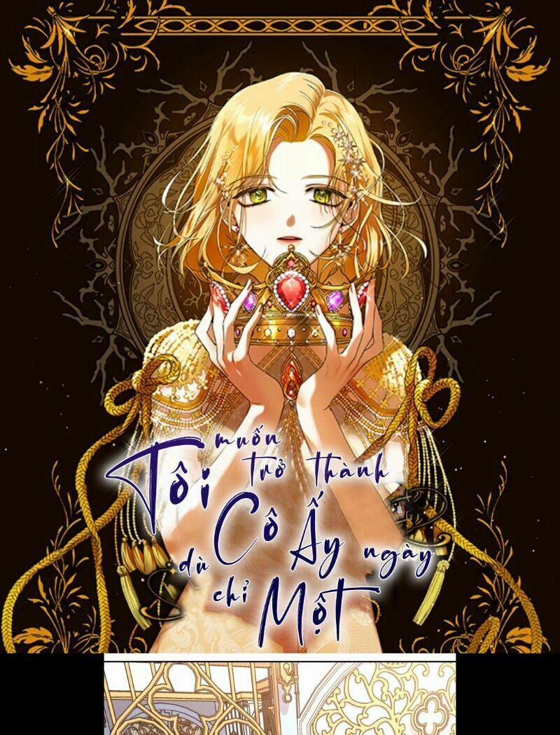 Tôi Muốn Trở Thành Cô Ấy Chỉ Một Ngày 44 trang 0