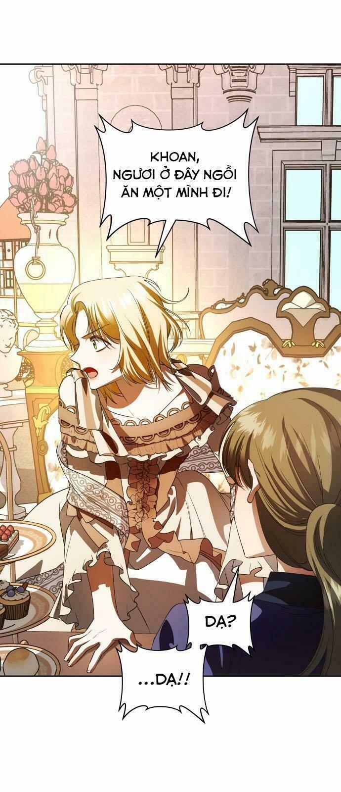 Tôi Muốn Trở Thành Cô Ấy Chỉ Một Ngày 44 trang 2