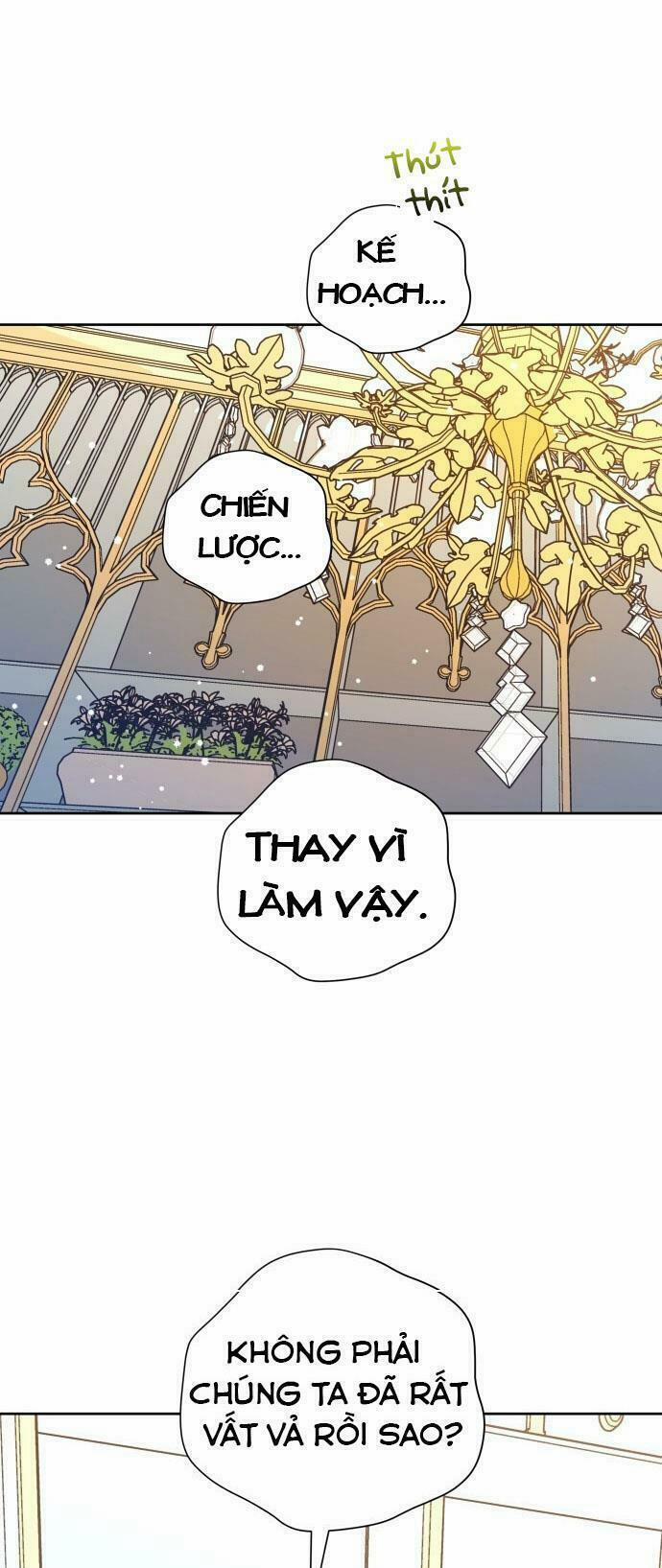 Tôi Muốn Trở Thành Cô Ấy Chỉ Một Ngày 44 trang 20