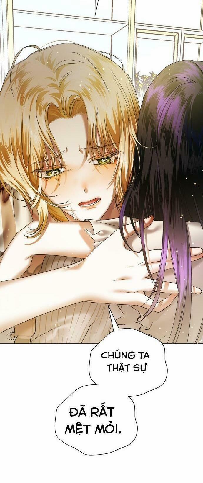 Tôi Muốn Trở Thành Cô Ấy Chỉ Một Ngày 44 trang 21