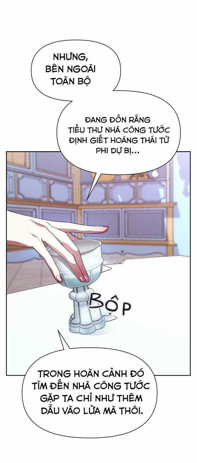 Tôi Muốn Trở Thành Cô Ấy Chỉ Một Ngày 44 trang 36