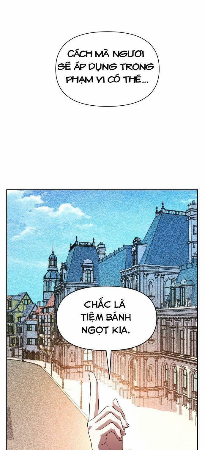 Tôi Muốn Trở Thành Cô Ấy Chỉ Một Ngày 44 trang 40