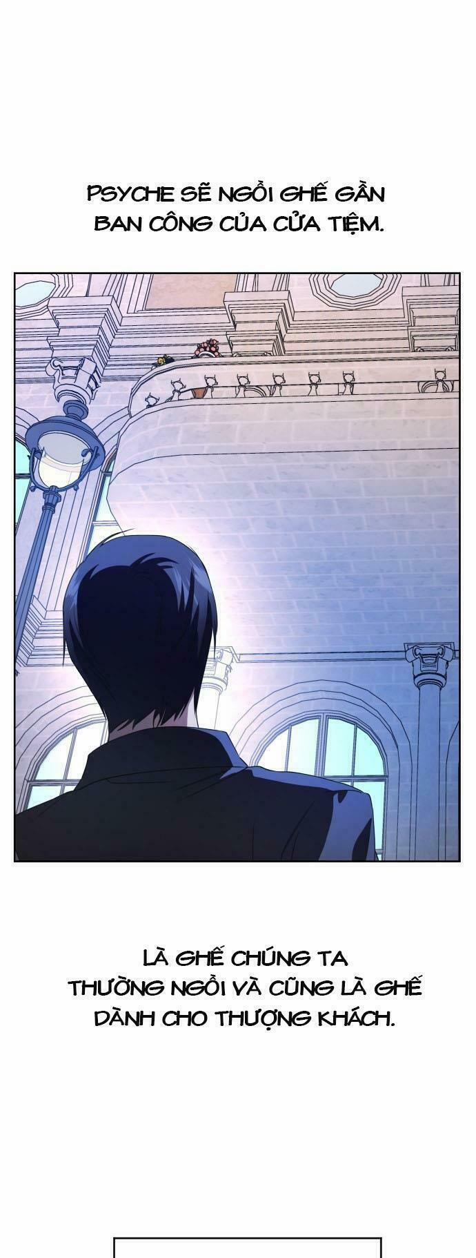 Tôi Muốn Trở Thành Cô Ấy Chỉ Một Ngày 44 trang 46