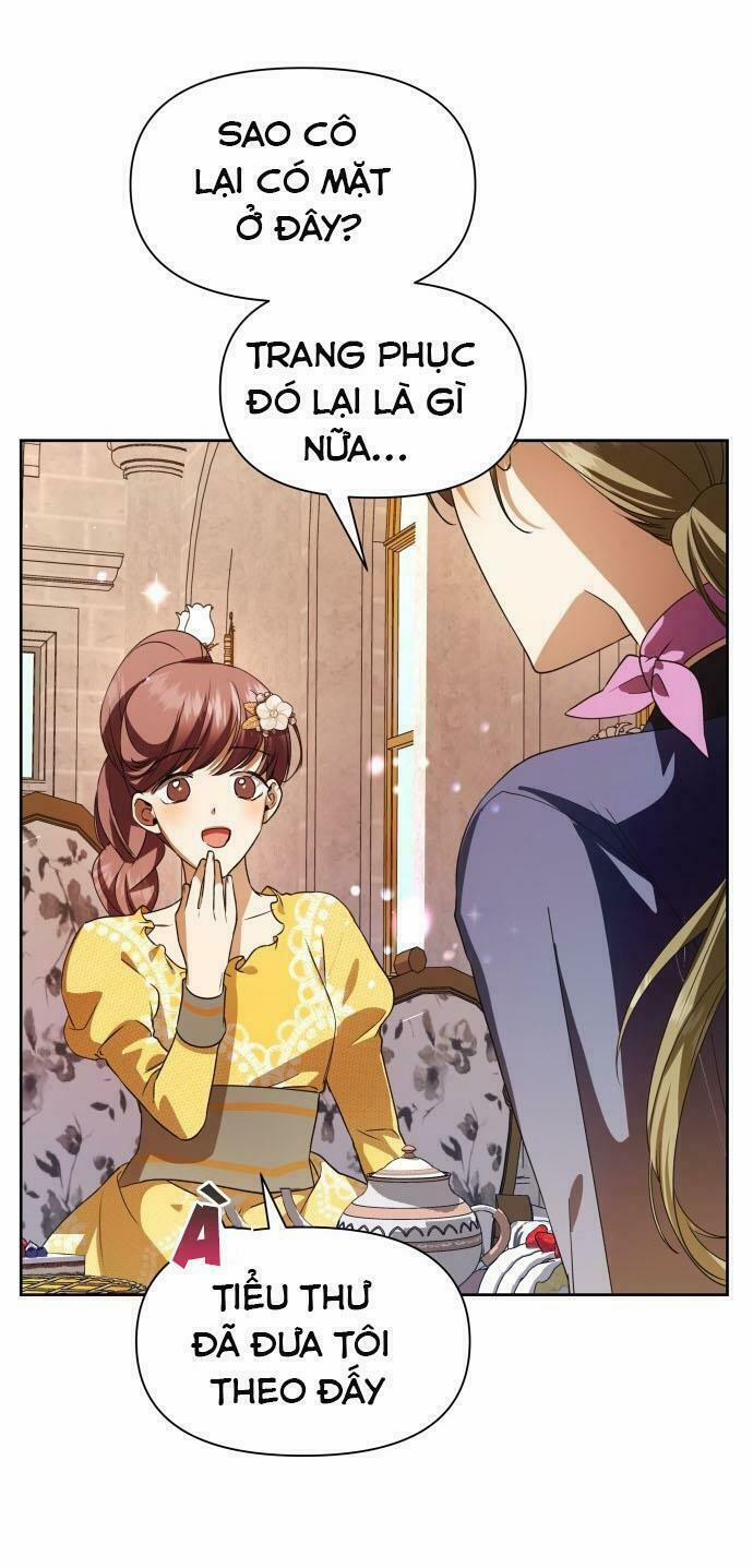 Tôi Muốn Trở Thành Cô Ấy Chỉ Một Ngày 44 trang 56