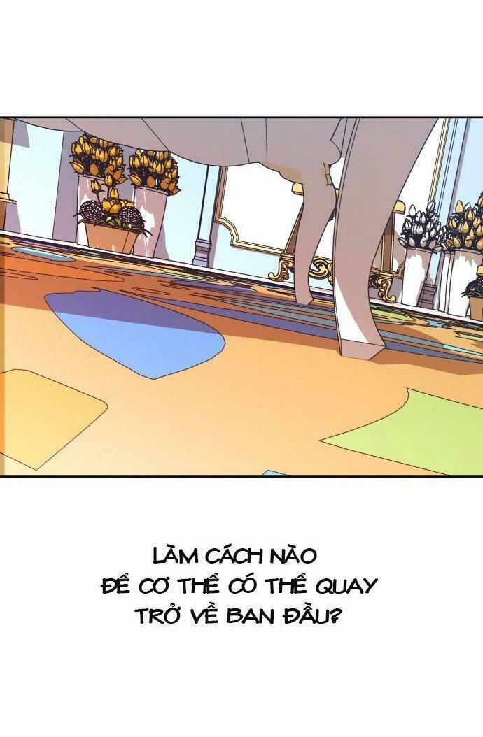 Tôi Muốn Trở Thành Cô Ấy Chỉ Một Ngày 44 trang 74