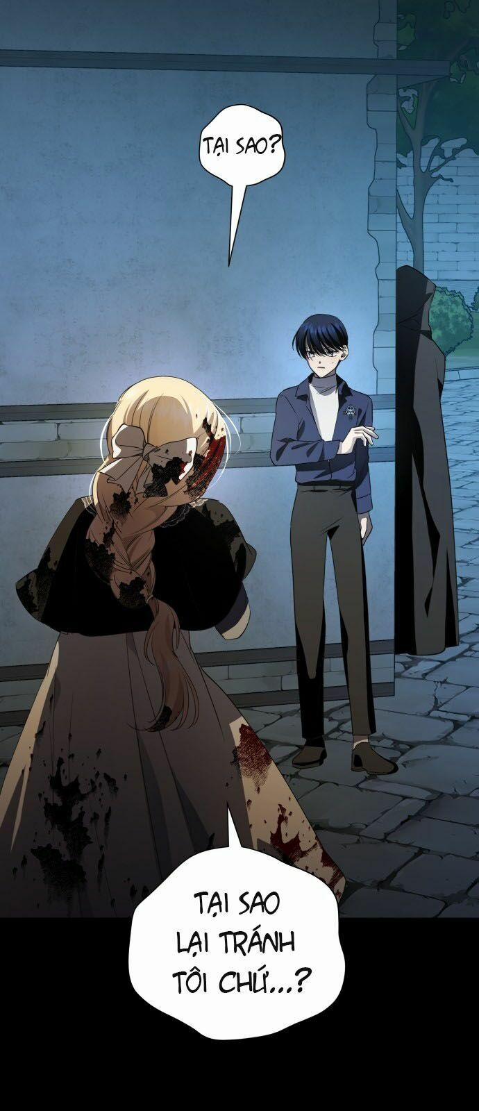 Tôi Muốn Trở Thành Cô Ấy Chỉ Một Ngày 45 trang 1