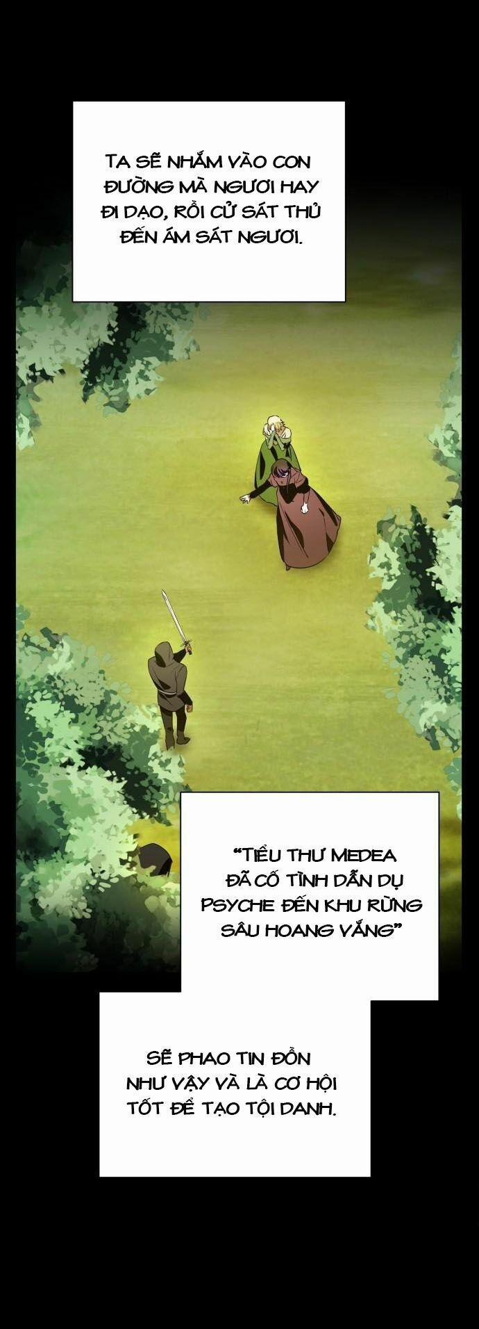 Tôi Muốn Trở Thành Cô Ấy Chỉ Một Ngày 45 trang 53