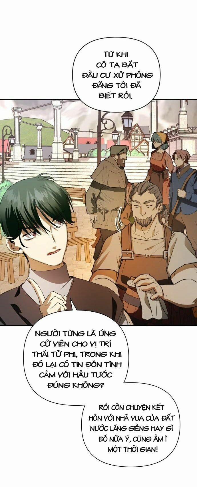 Tôi Muốn Trở Thành Cô Ấy Chỉ Một Ngày 45 trang 98