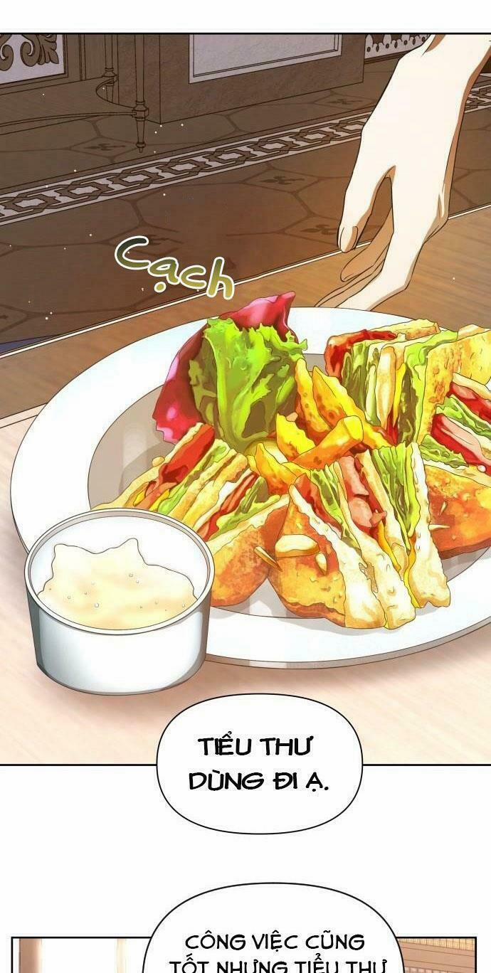 Tôi Muốn Trở Thành Cô Ấy Chỉ Một Ngày 46 trang 40