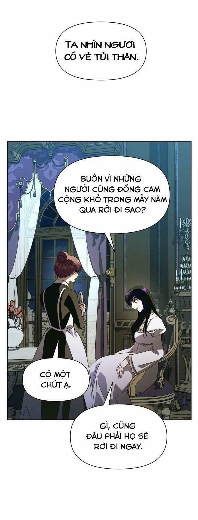 Tôi Muốn Trở Thành Cô Ấy Chỉ Một Ngày 47 trang 30