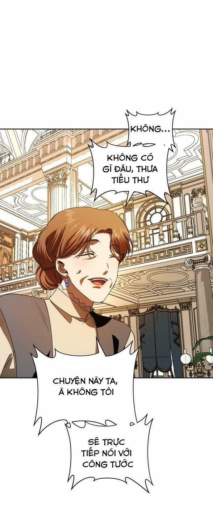 Tôi Muốn Trở Thành Cô Ấy Chỉ Một Ngày 47 trang 77