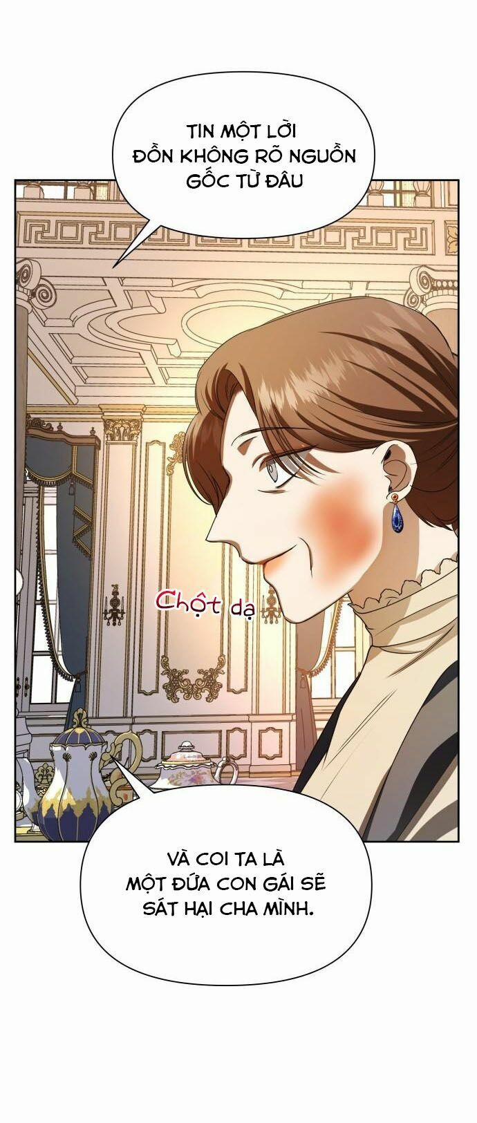 Tôi Muốn Trở Thành Cô Ấy Chỉ Một Ngày 48 trang 28