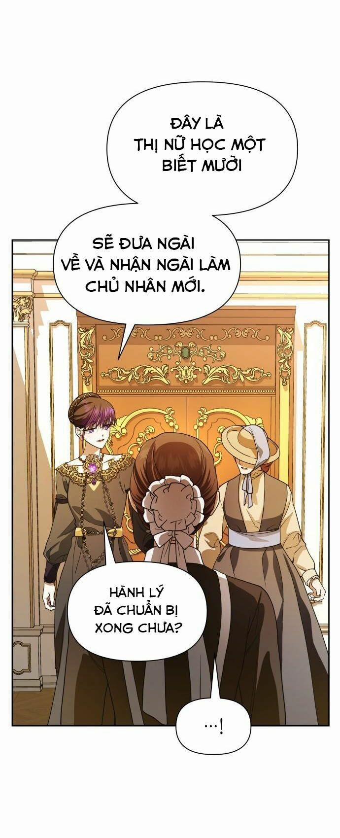 Tôi Muốn Trở Thành Cô Ấy Chỉ Một Ngày 48 trang 38