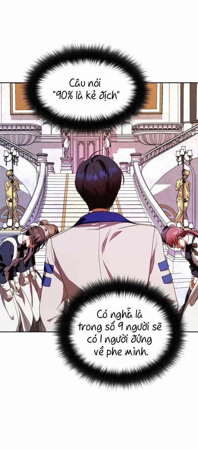 Tôi Muốn Trở Thành Cô Ấy Chỉ Một Ngày 49 trang 34