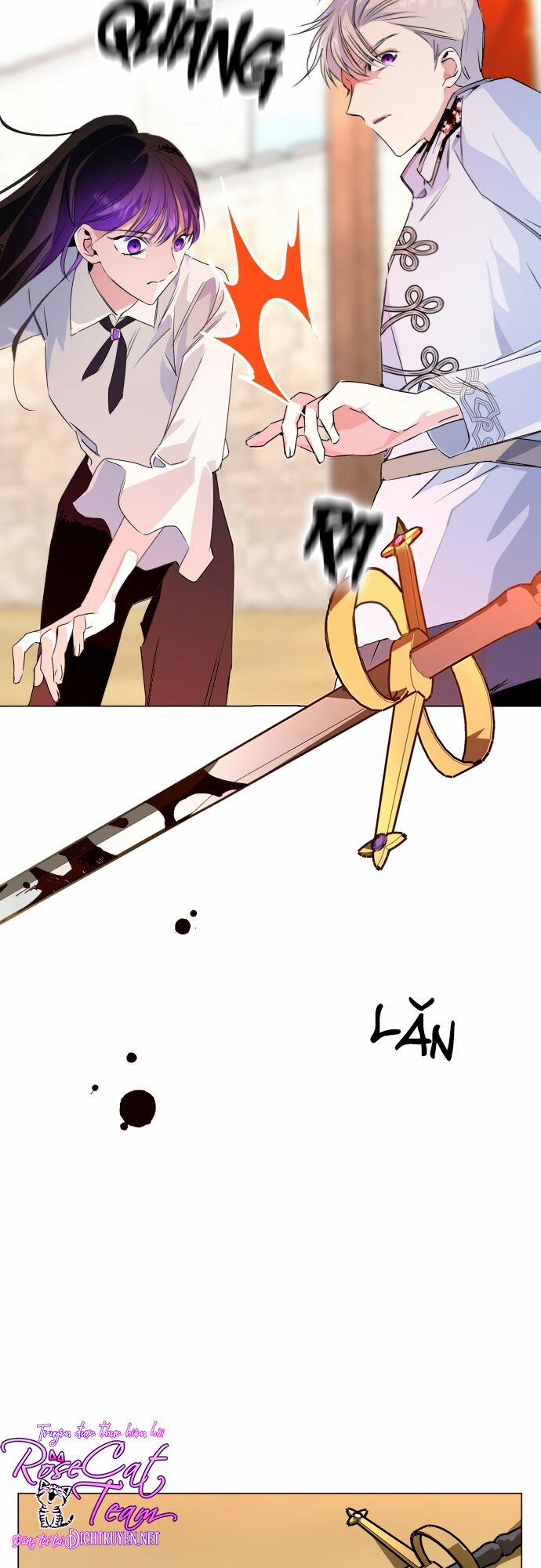 Tôi Muốn Trở Thành Cô Ấy Chỉ Một Ngày 5 trang 11