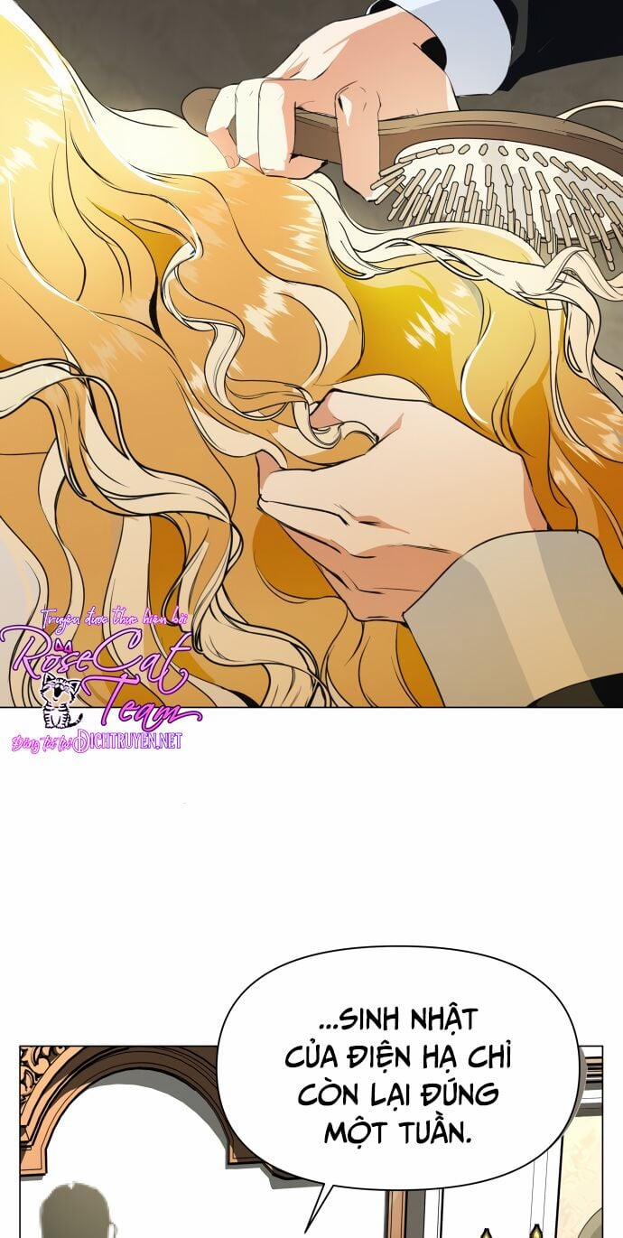 Tôi Muốn Trở Thành Cô Ấy Chỉ Một Ngày 5 trang 36