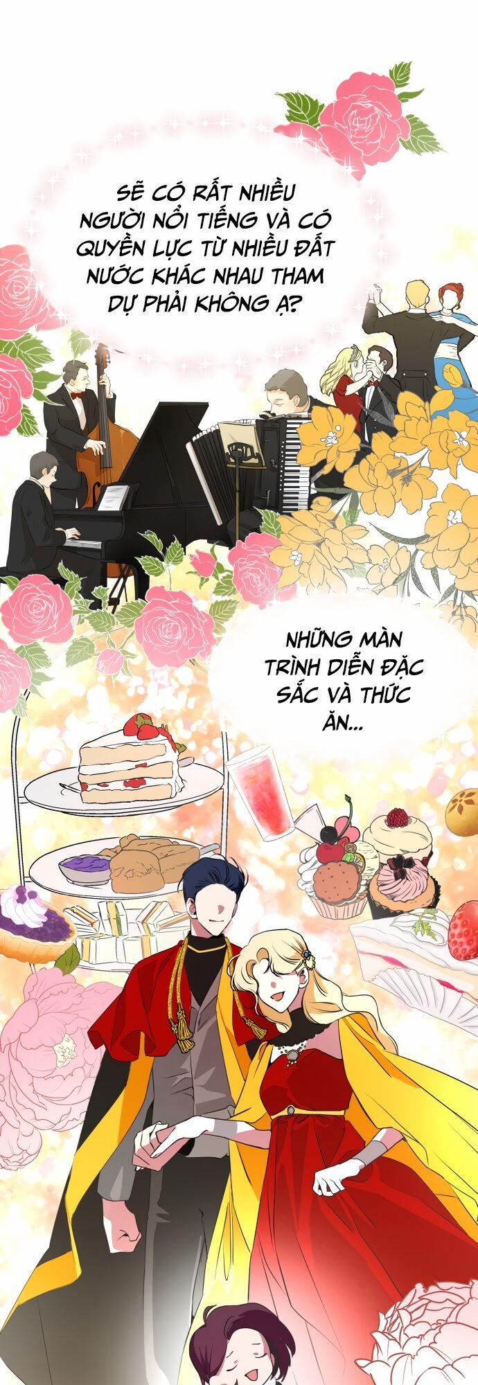 Tôi Muốn Trở Thành Cô Ấy Chỉ Một Ngày 5 trang 38