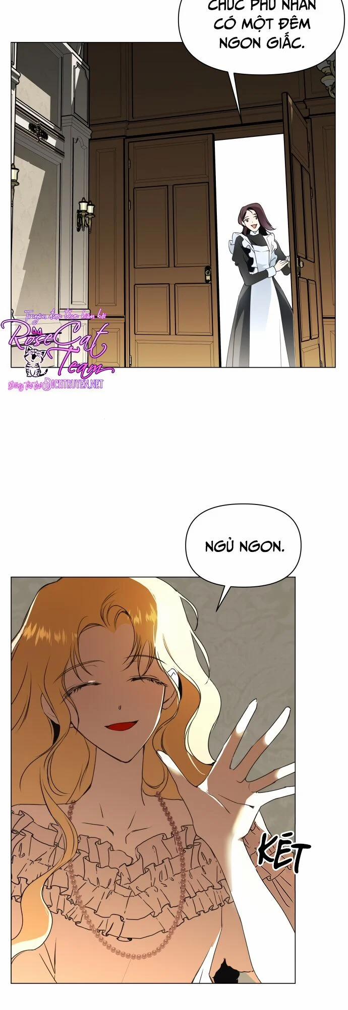 Tôi Muốn Trở Thành Cô Ấy Chỉ Một Ngày 5 trang 40