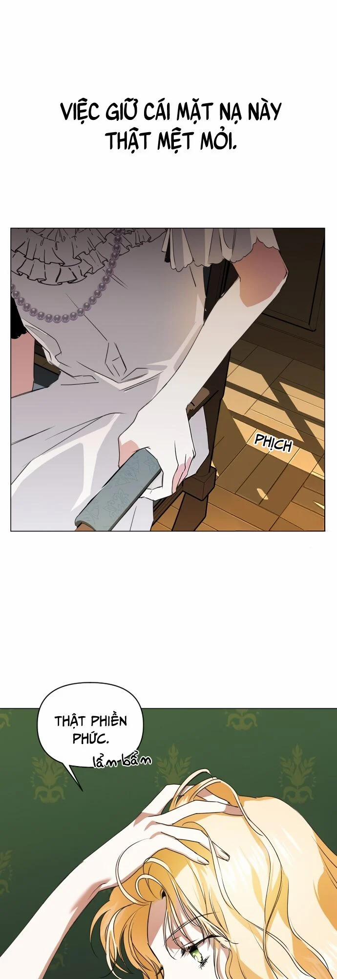 Tôi Muốn Trở Thành Cô Ấy Chỉ Một Ngày 5 trang 43