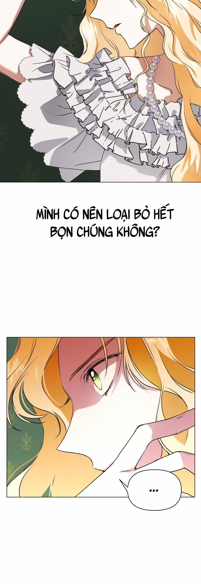 Tôi Muốn Trở Thành Cô Ấy Chỉ Một Ngày 5 trang 44