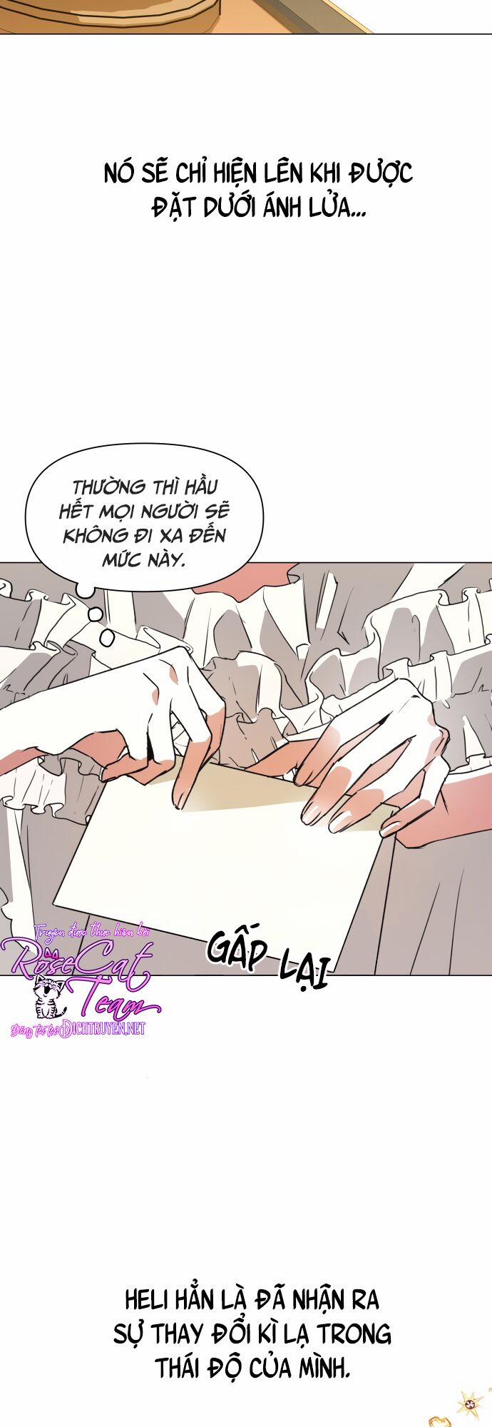 Tôi Muốn Trở Thành Cô Ấy Chỉ Một Ngày 5 trang 49