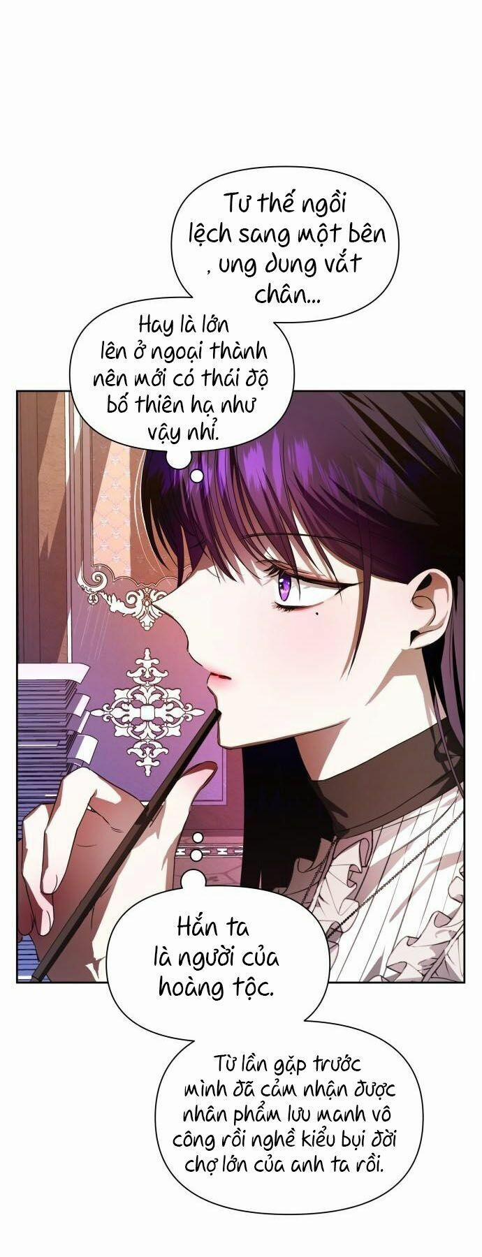 Tôi Muốn Trở Thành Cô Ấy Chỉ Một Ngày 50 trang 17