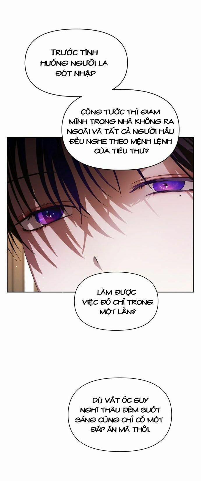 Tôi Muốn Trở Thành Cô Ấy Chỉ Một Ngày 50 trang 24