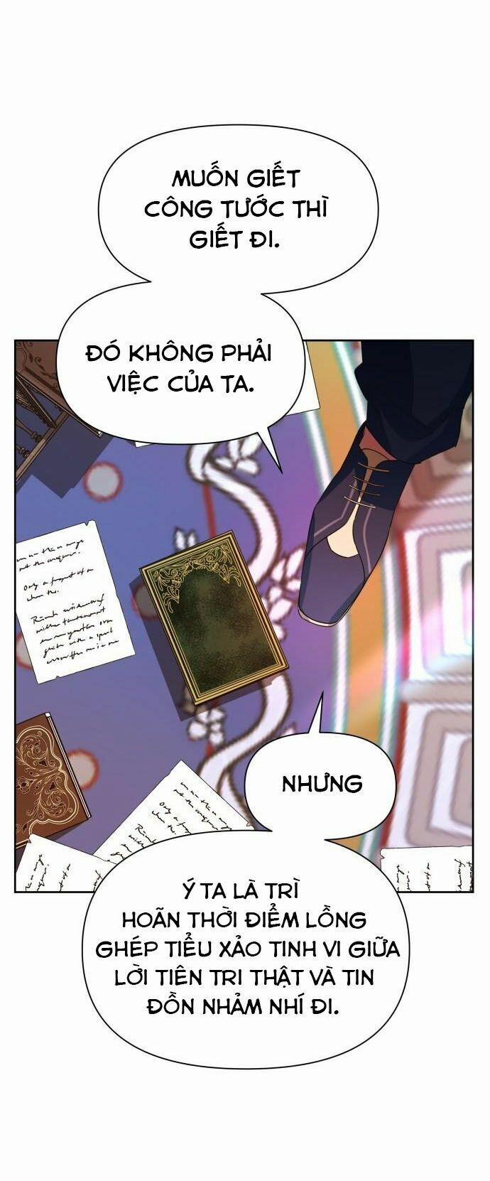 Tôi Muốn Trở Thành Cô Ấy Chỉ Một Ngày 50 trang 57