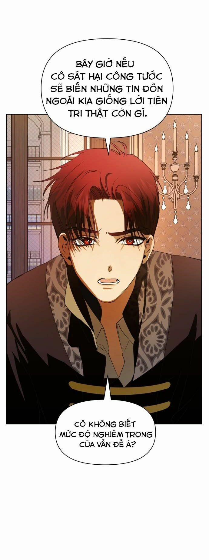 Tôi Muốn Trở Thành Cô Ấy Chỉ Một Ngày 50 trang 58