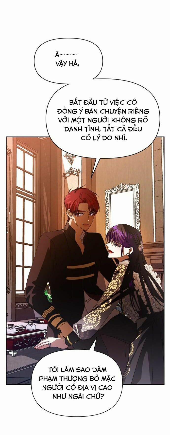 Tôi Muốn Trở Thành Cô Ấy Chỉ Một Ngày 50 trang 74