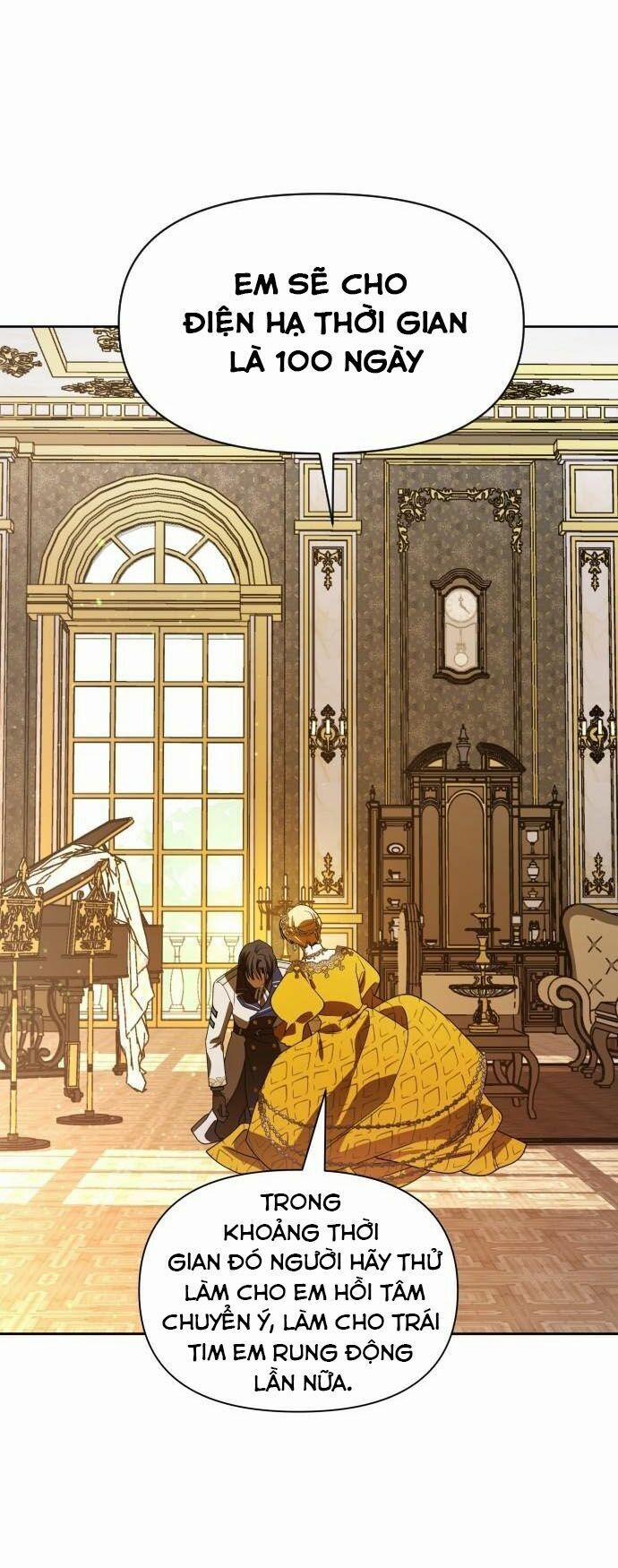 Tôi Muốn Trở Thành Cô Ấy Chỉ Một Ngày 51 trang 105