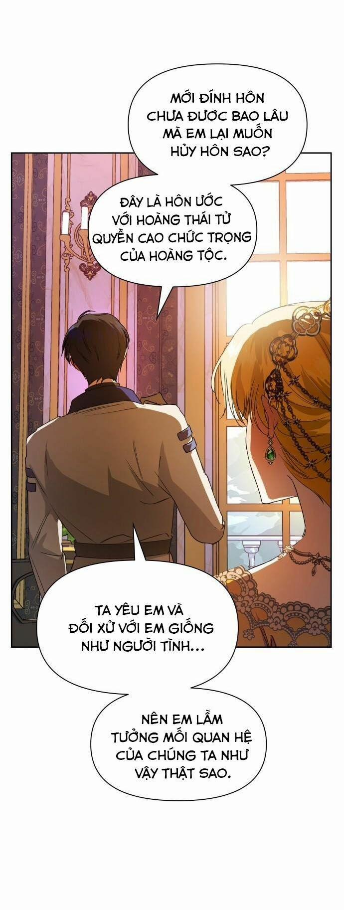 Tôi Muốn Trở Thành Cô Ấy Chỉ Một Ngày 51 trang 56