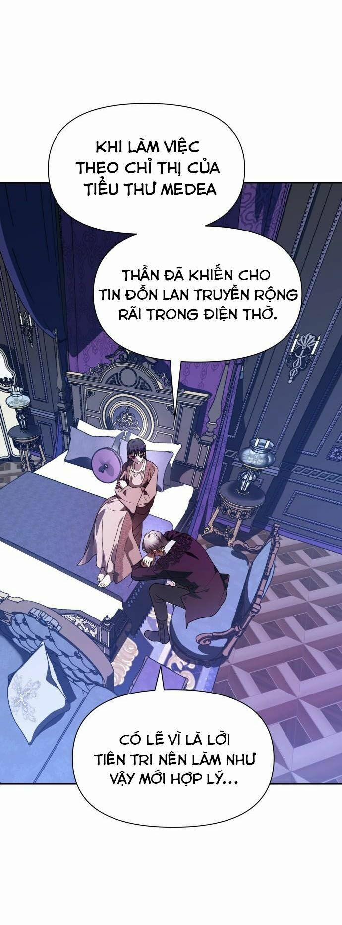 Tôi Muốn Trở Thành Cô Ấy Chỉ Một Ngày 54 trang 21