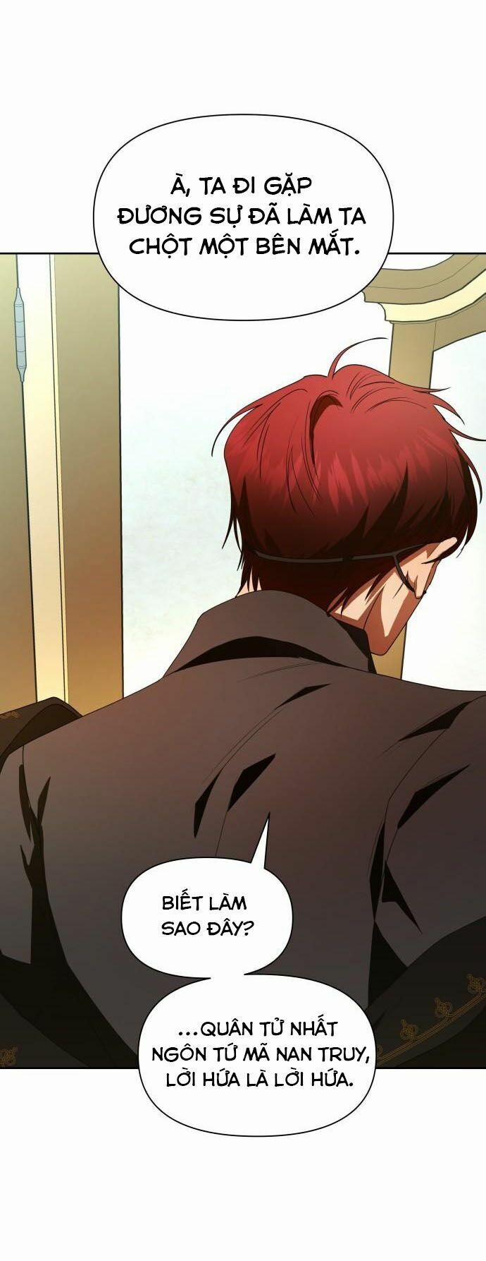 Tôi Muốn Trở Thành Cô Ấy Chỉ Một Ngày 54 trang 40