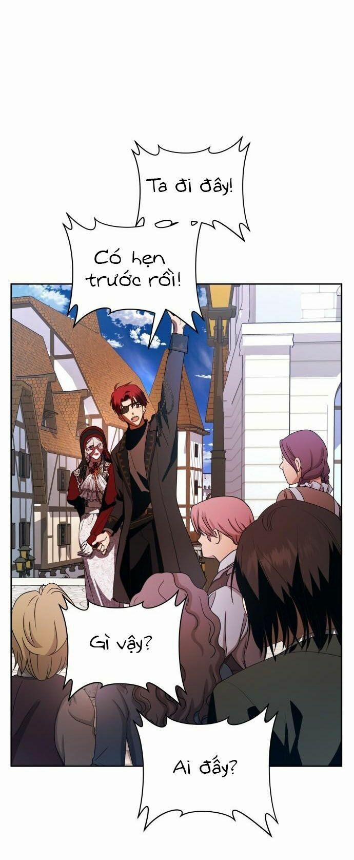 Tôi Muốn Trở Thành Cô Ấy Chỉ Một Ngày 54 trang 76