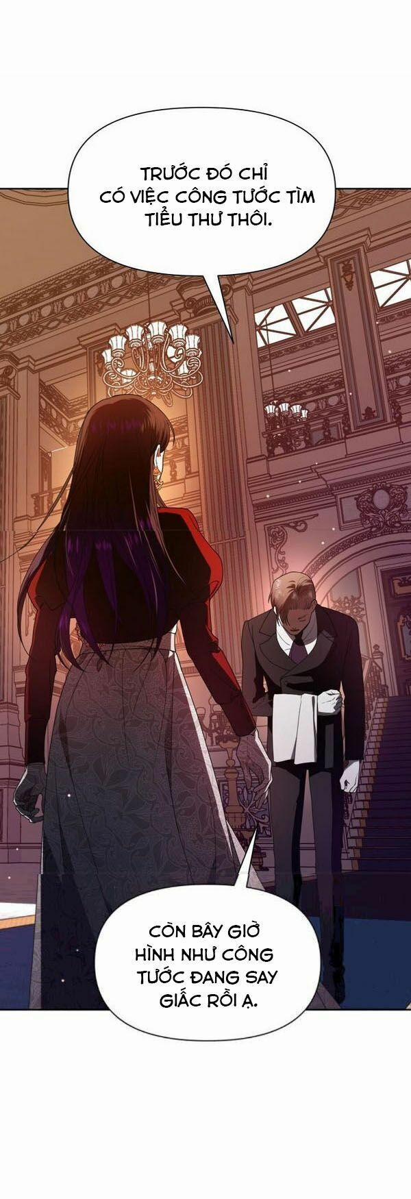 Tôi Muốn Trở Thành Cô Ấy Chỉ Một Ngày 57 trang 8