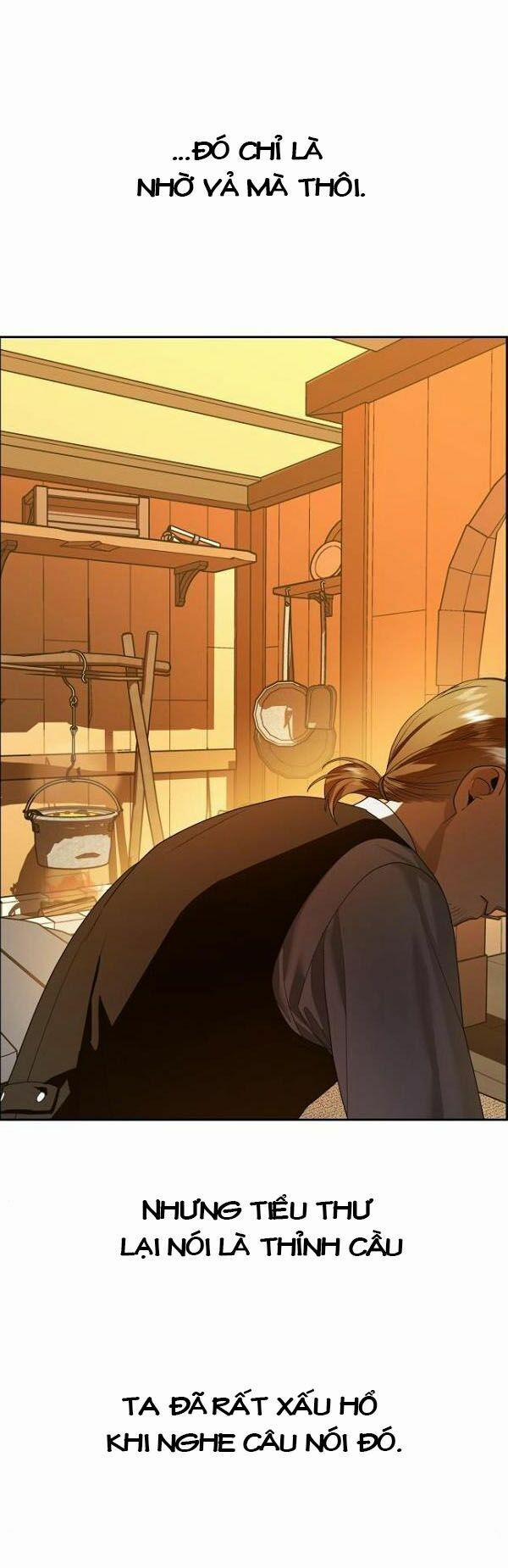 Tôi Muốn Trở Thành Cô Ấy Chỉ Một Ngày 58 trang 38