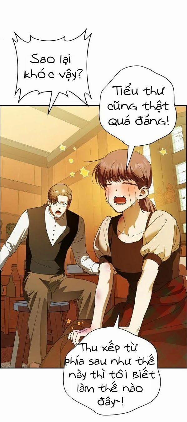 Tôi Muốn Trở Thành Cô Ấy Chỉ Một Ngày 58 trang 41