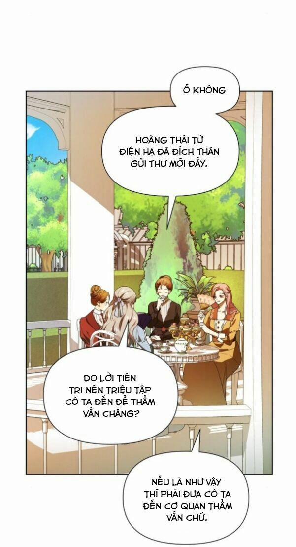 Tôi Muốn Trở Thành Cô Ấy Chỉ Một Ngày 59 trang 83