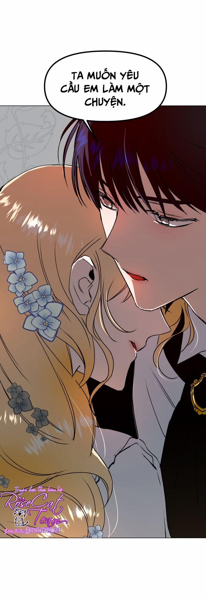 Tôi Muốn Trở Thành Cô Ấy Chỉ Một Ngày 6 trang 21