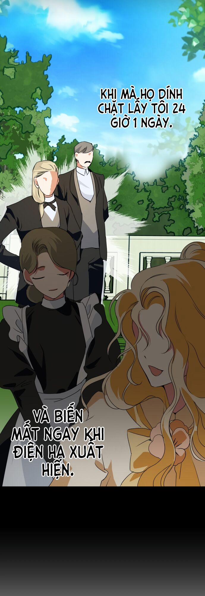 Tôi Muốn Trở Thành Cô Ấy Chỉ Một Ngày 6 trang 26