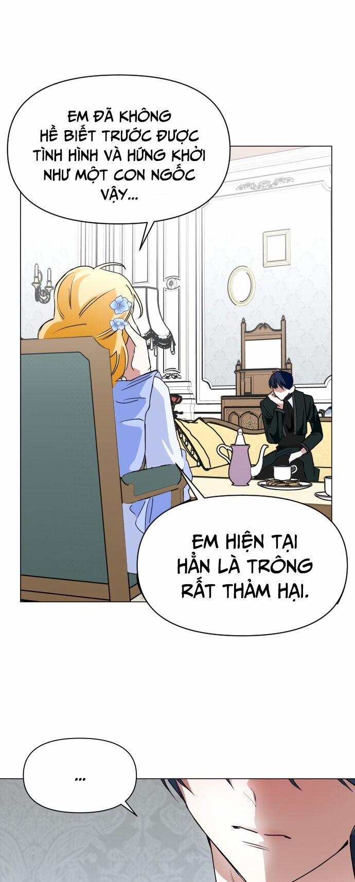 Tôi Muốn Trở Thành Cô Ấy Chỉ Một Ngày 6 trang 36