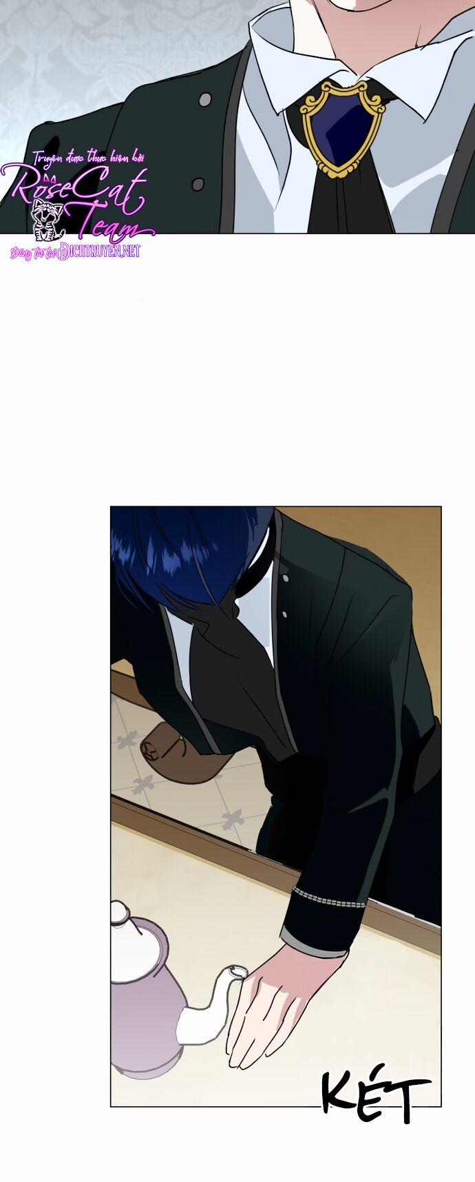 Tôi Muốn Trở Thành Cô Ấy Chỉ Một Ngày 6 trang 37