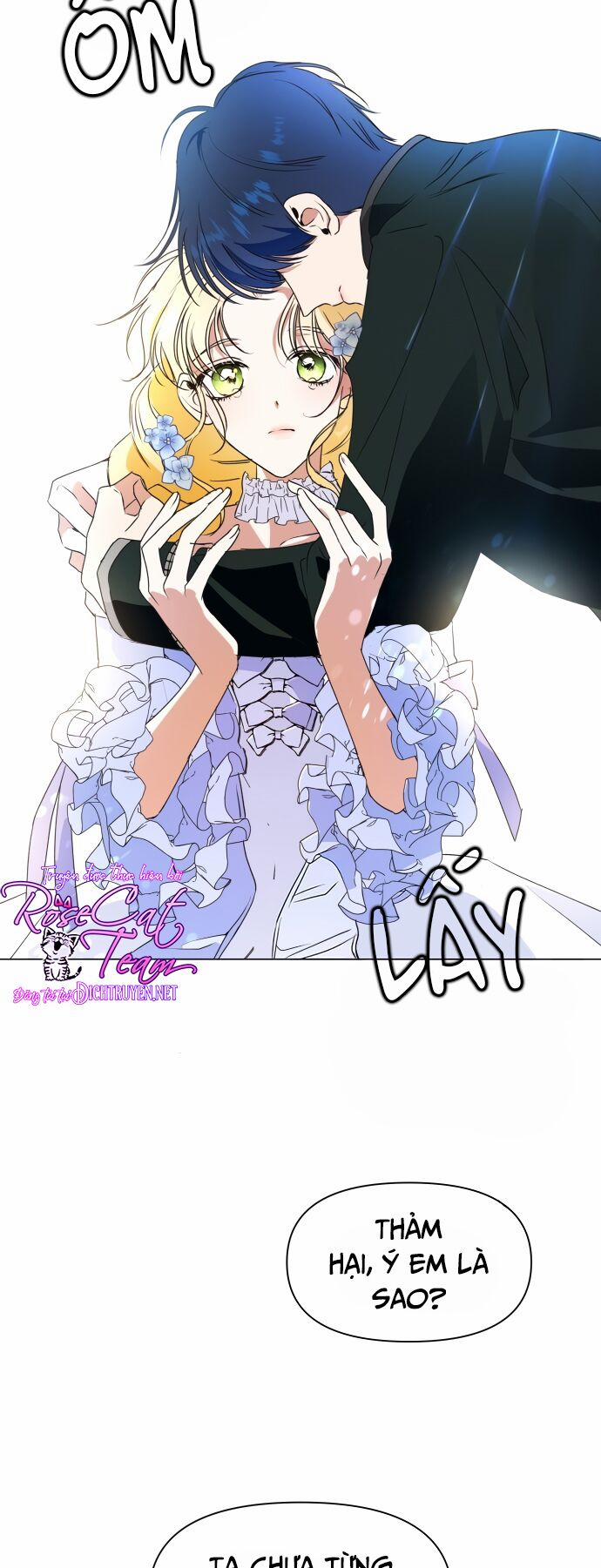 Tôi Muốn Trở Thành Cô Ấy Chỉ Một Ngày 6 trang 39