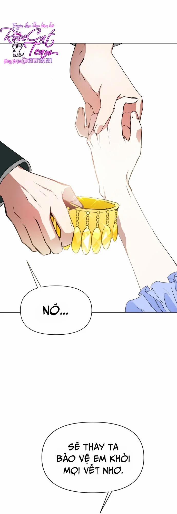 Tôi Muốn Trở Thành Cô Ấy Chỉ Một Ngày 6 trang 43