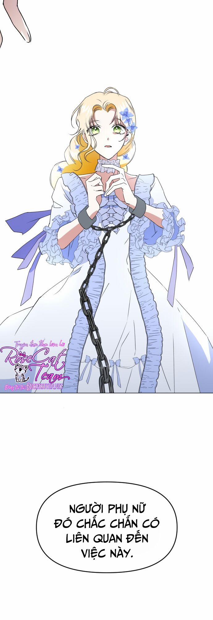 Tôi Muốn Trở Thành Cô Ấy Chỉ Một Ngày 6 trang 47