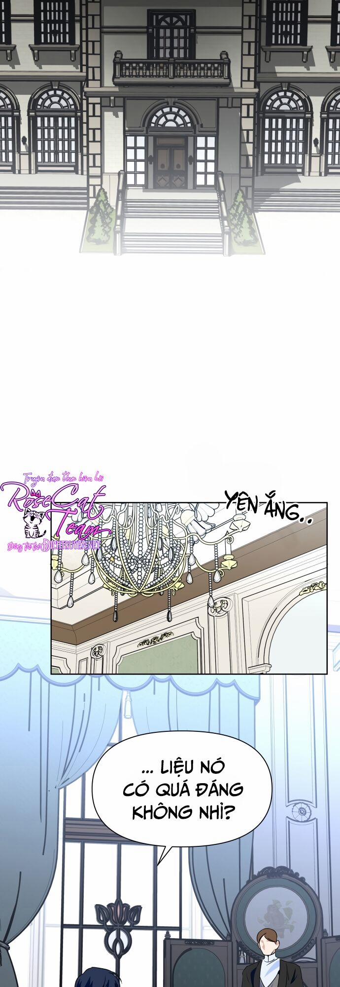 Tôi Muốn Trở Thành Cô Ấy Chỉ Một Ngày 6 trang 59