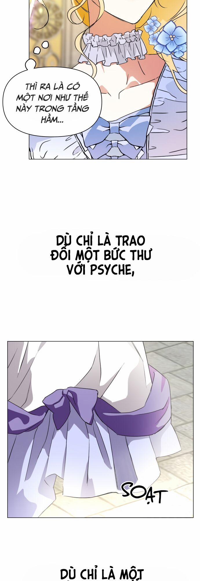 Tôi Muốn Trở Thành Cô Ấy Chỉ Một Ngày 6 trang 64