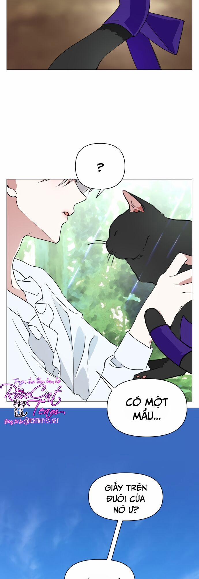 Tôi Muốn Trở Thành Cô Ấy Chỉ Một Ngày 6 trang 8